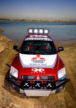 Mitsubishi Baja Raider 2006 года